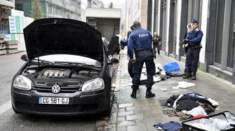 Belgium urges EU intel sharing after Paris attacks