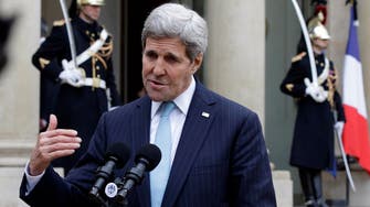 Kerry says Syria could be ‘weeks away’ from ‘big transition’