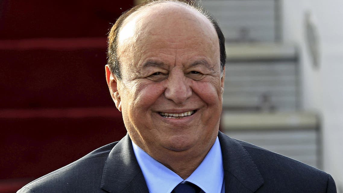 After landing in the provisional capital, he went straight to the palace to "supervise" the offensive. (File photo: Reuters)