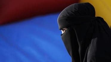 niqab reuters