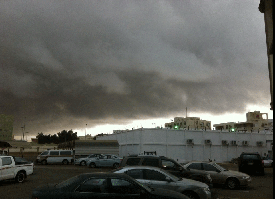 جدة الطقس في Jeddah