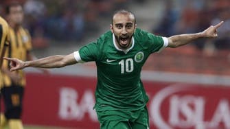 Five-goal al-Sahlawi leads Saudis to big World Cup win