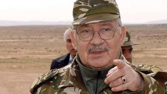 قائد الجيش الجزائري يدعو لإعلان موعد انتخابات الرئاسة