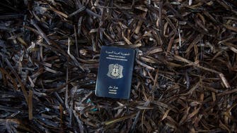 Honduras arrests five Syrians headed to U.S. with stolen passports 