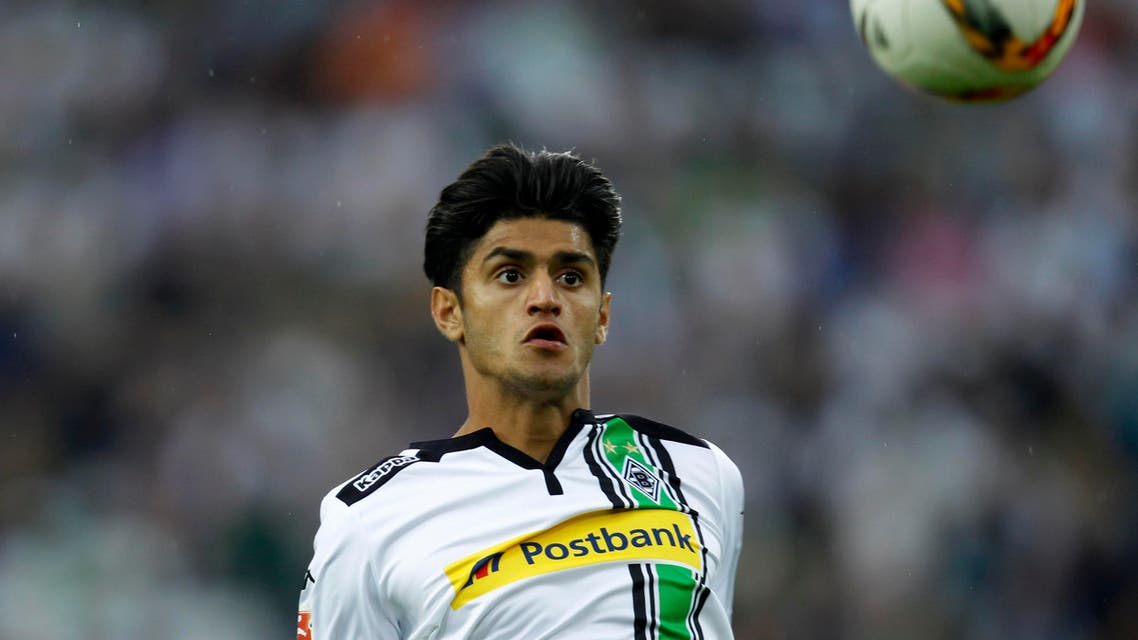 first Syrian footballer to play in the Bundesliga