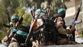 Israel arrests six Hamas ‘terror cell’ members