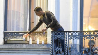 Family of Paris attacker at Brussels solidarity vigil 