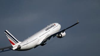 Air France flights diverted after ‘bomb threats’
