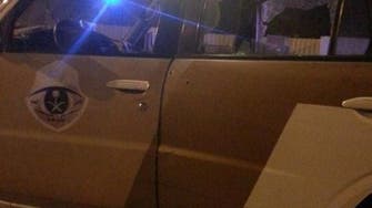 Two members of Saudi security forces killed in shooting