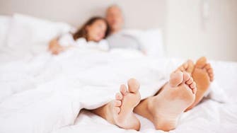 Weekly sex makes for happy couples: U.S. study 