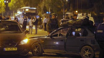 One dead, 8 wounded in West Bank gun, car attack