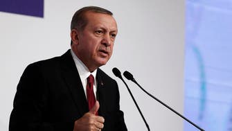 Erdogan urges united Muslim front against terror 