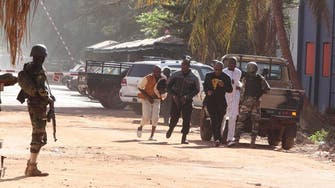 At least 27 dead after gunmen seize Mali hotel