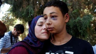 Israeli cop who beat U.S.-Palestinian teen gets community service