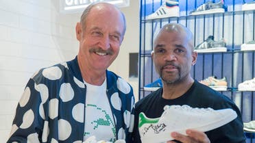 Adidas originals celebrates UAE urban culture at Sole DXB with exciting star line-up and performances. (Photo supplied)