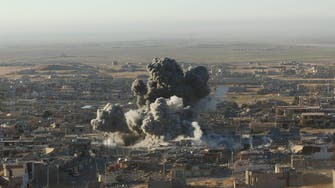 U.S., allies conduct 26 strikes against ISIS