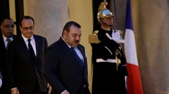 France’s Hollande thanks Morocco for help after Paris attacks