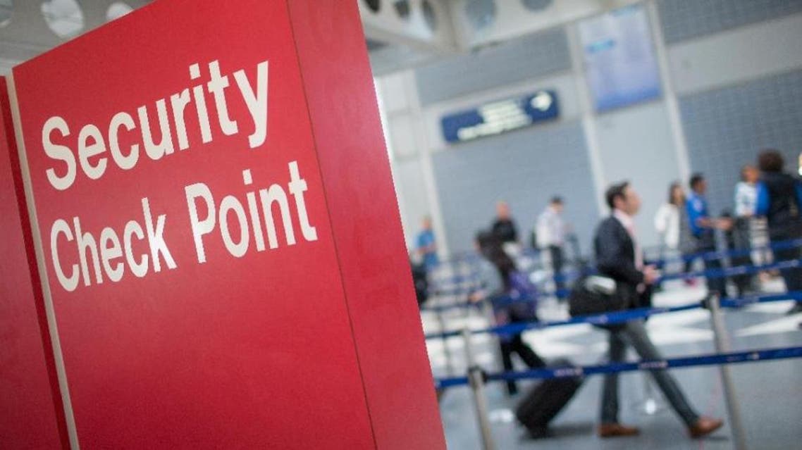 Airport AFP