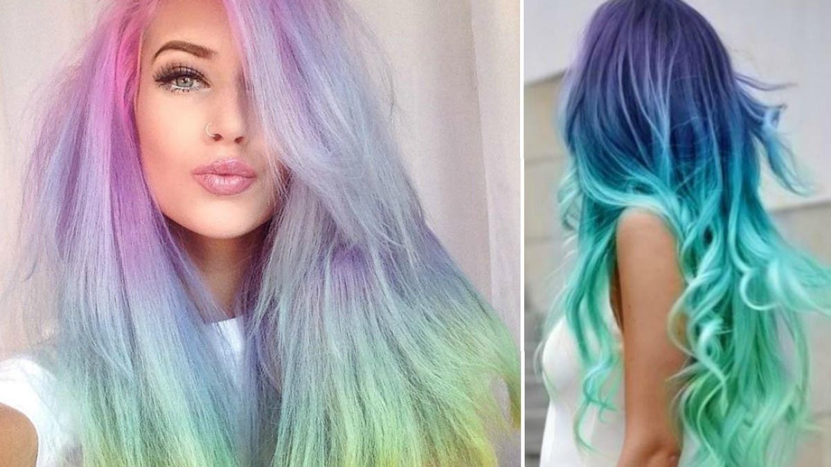 5 Vibrant Hair Colors Youll Fall in Love With  Douglas J Salons