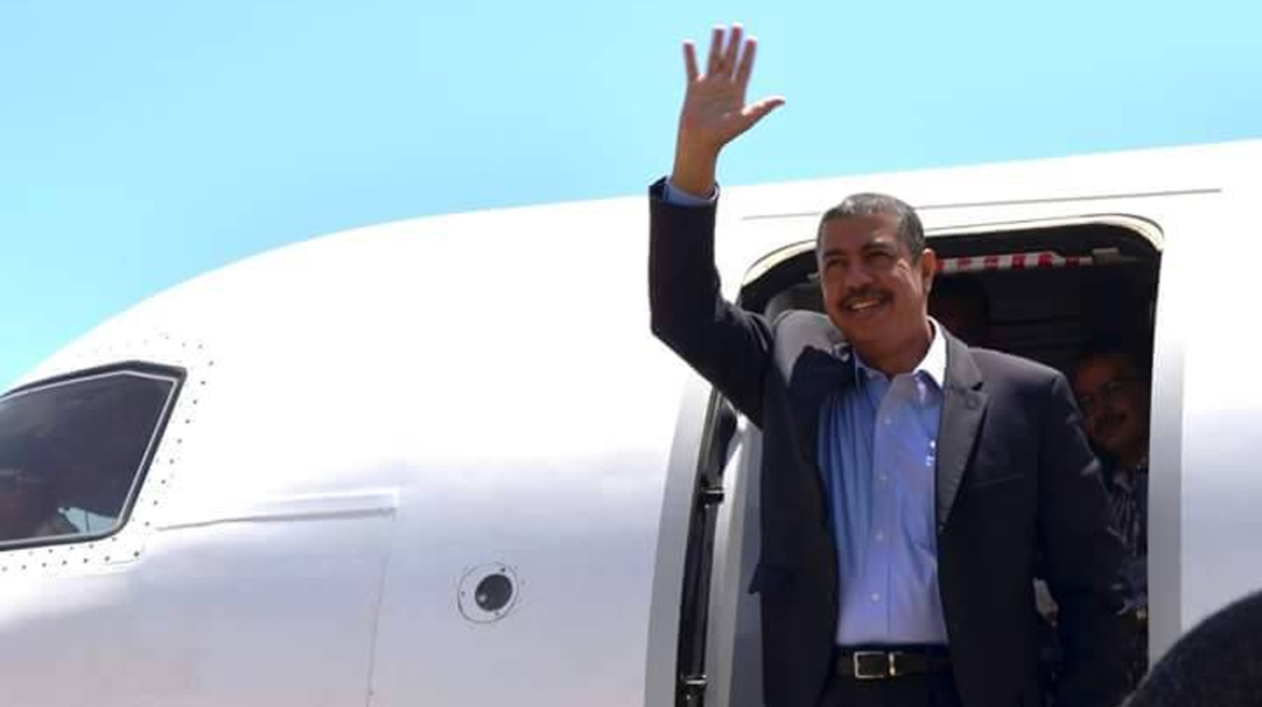 خالد بحاح