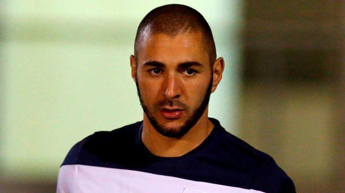 Karim Benzema Hits Back At Detractors In Sex Tape Scandal Al Arabiya English