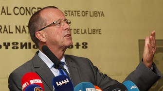 New U.N. envoy pushes Libya factions to sign peace deal