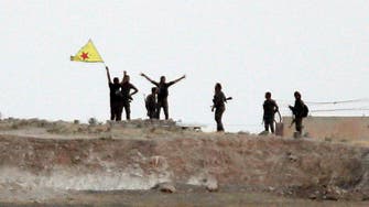 Motorcycle bomb explodes in Kurdish-held Syrian town, three dead