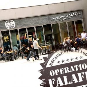operation falafel