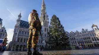 Brussels terror alert to stay at highest level: PM