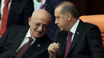 Erdogan ally takes key position in Turkish parliament