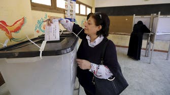 المصريون بالخارج يصوتون في #انتخابات الإعادة