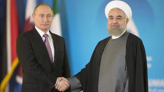 Kremlin hails Iran, Russia ‘unity’ on Syria after Putin’s visit to Tehran