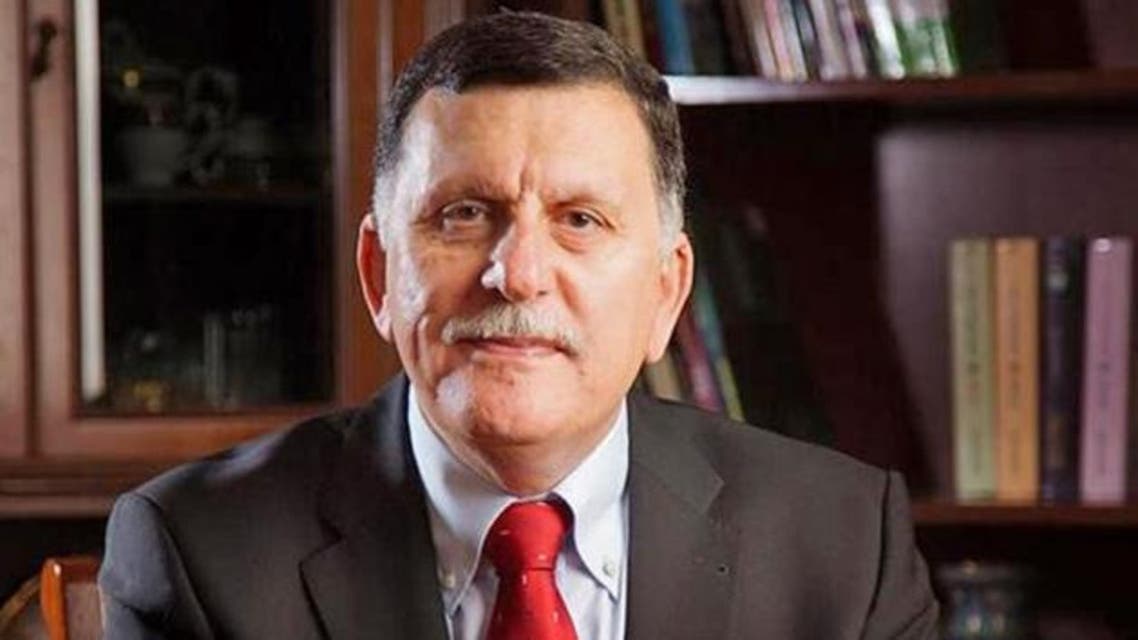 فايز السراج