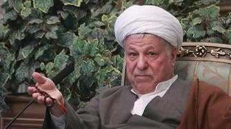 #إيران.. رفسنجاني يحذر من "مصادرة الثورة" من قبل العسكر