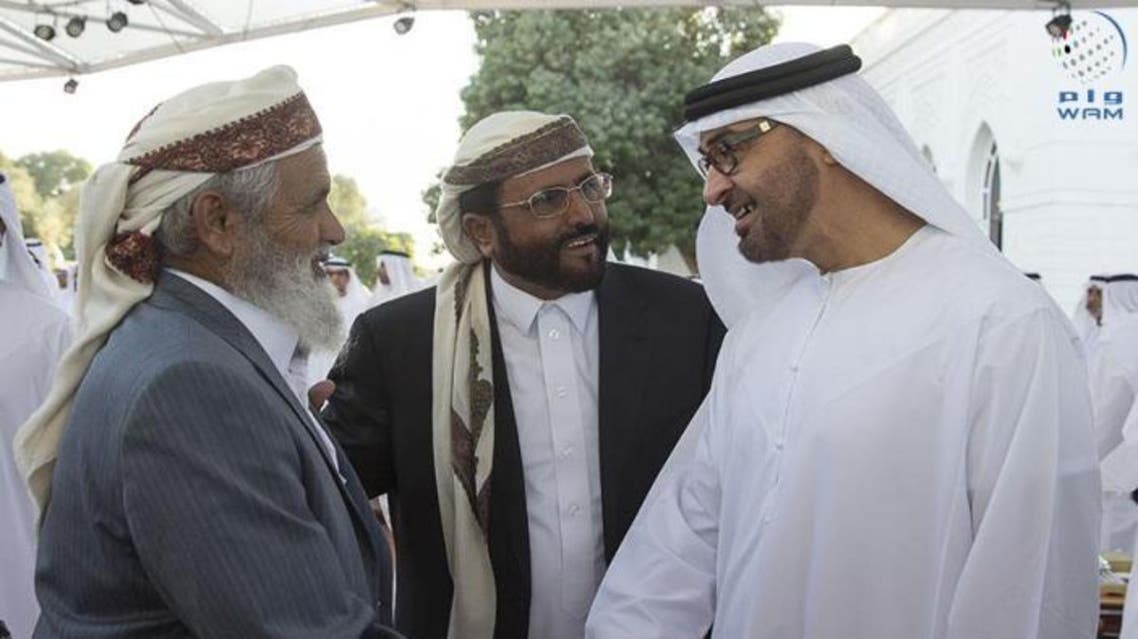 The crown prince affirmed the coalition’s determination to continue its support to the legitimate government in Yemen