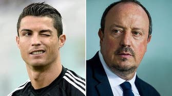 Cristiano Ronaldo or Rafael Benitez: Do Real Madrid have to choose? 