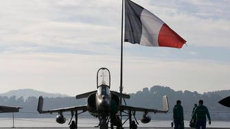 French jets strike ISIS command center in Iraq