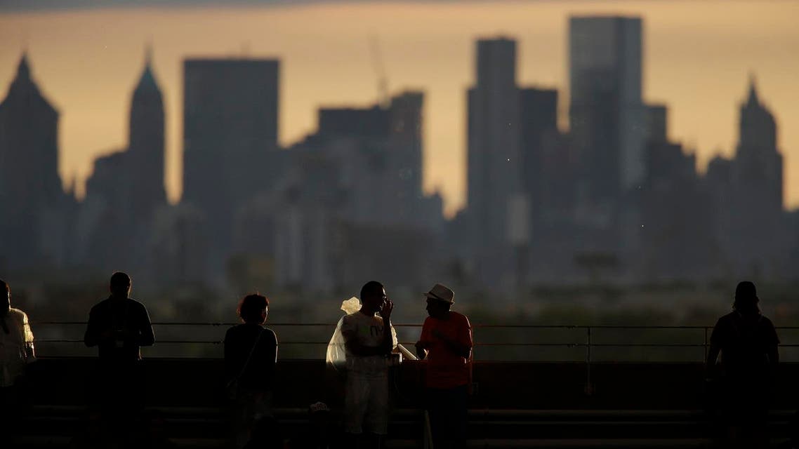 New Yorkers can quickly send information, be it a short text or photograph, to the New York State Intelligence Center. (File photo: AP)