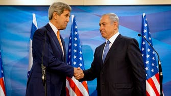 Kerry seeks to restore ‘calm’ in Israel, Palestinian territories 