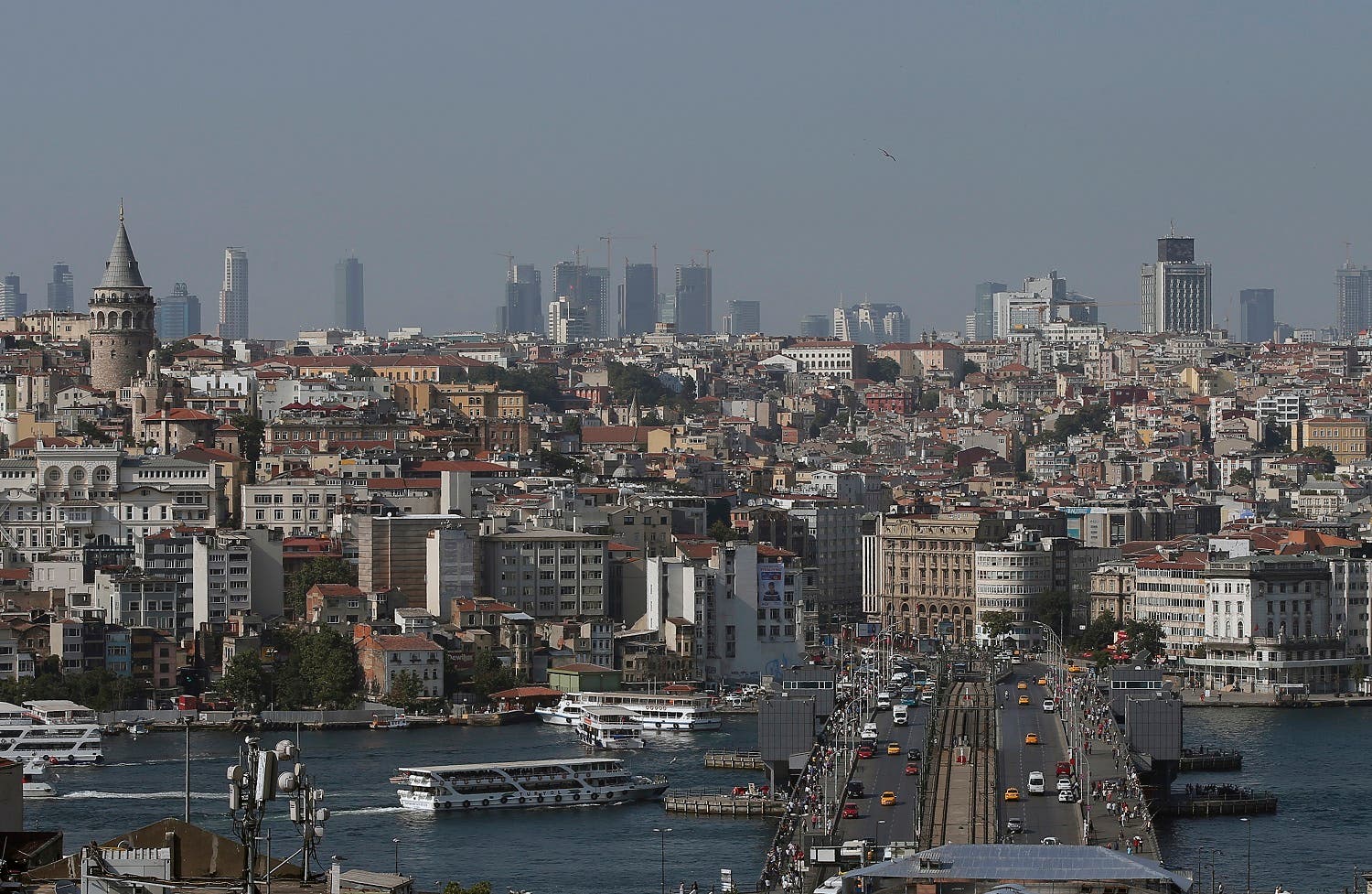 Turkey, a NATO member, was cited for violations of the Child Soldiers Prevention Act for the use of child soldiers by Turkish-backed groups in Syria and Libya. (File photo: AP)