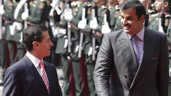 Qatar and Mexico sign aviation deal during emir’s visit 