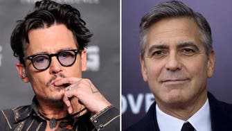 Clooney and Depp movies among biggest Hollywood flops of 2015 