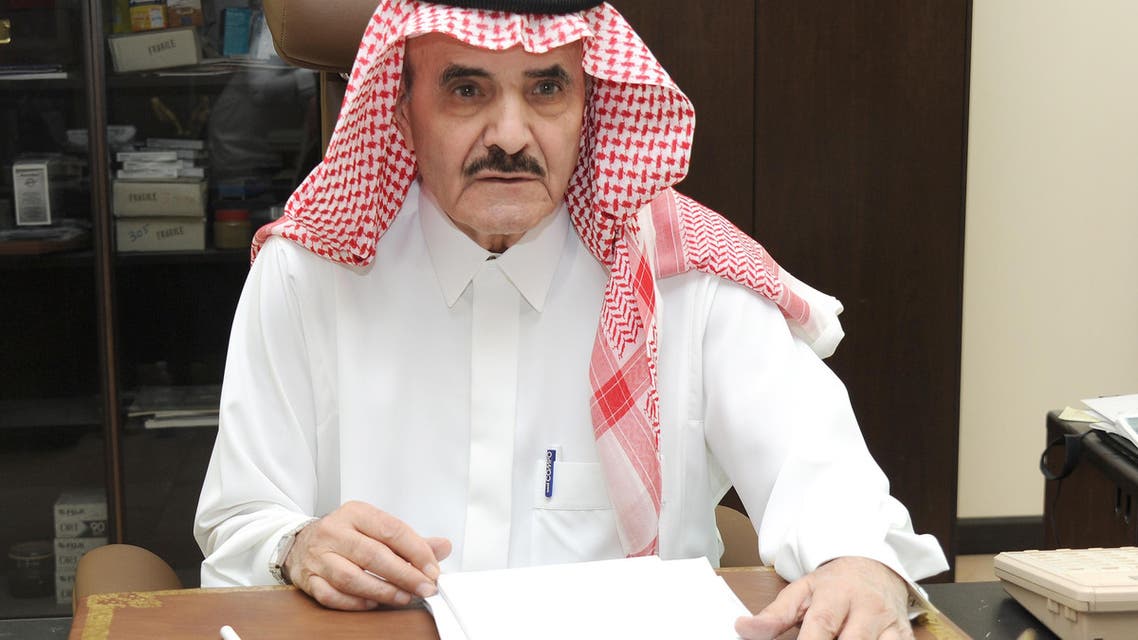 الكاتب السعودي تركي السديري