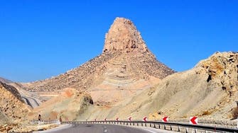 ایران میں ایڈز سے شفایاب کرنے والا پہاڑ دریافت!