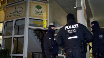 Germany frees two held for alleged ‘act of violence’ plot 