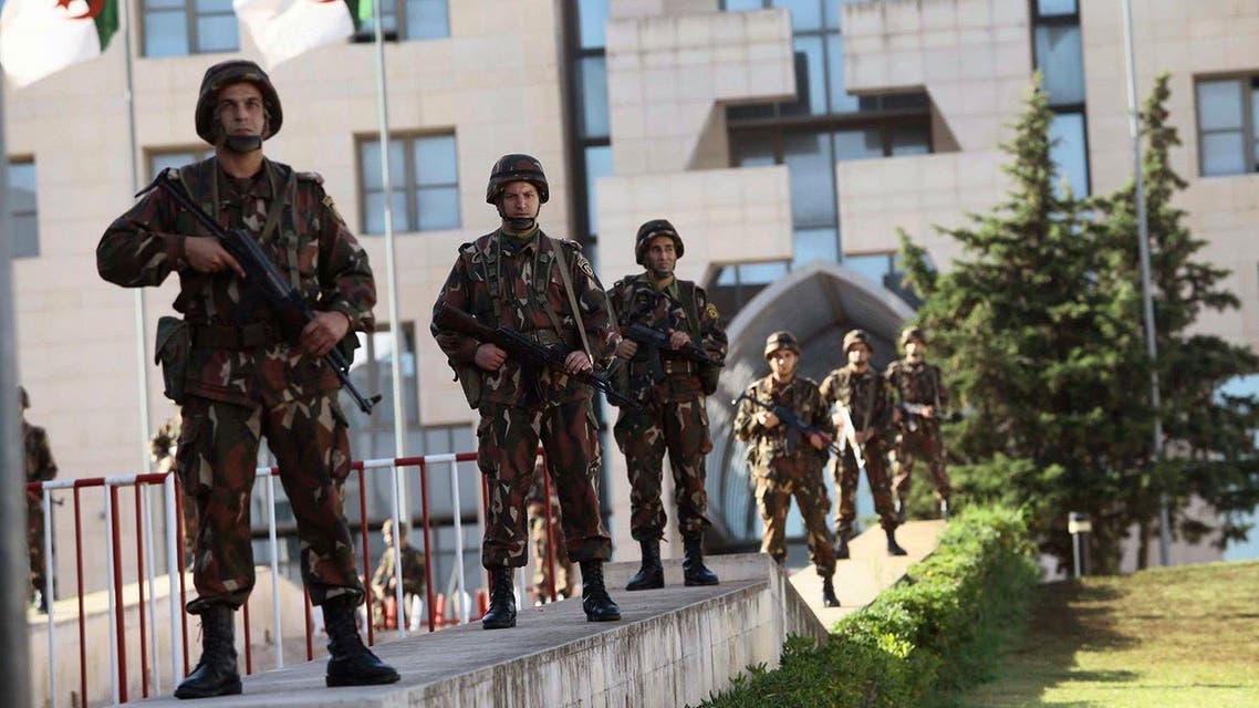 Analysts interpreted his removal as President Abdelaziz Bouteflika consolidating his hold over the intelligence services. (File photo: Reuters)