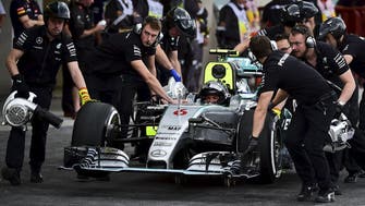 F1 Champs Mercedes seek guidance on partnership agreements