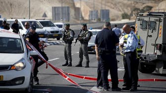 Palestinian shot dead after stabbing Israeli police officer