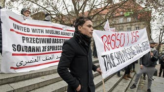 Polish Muslims rally against racism and terrorism
