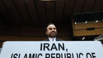 Iran demands closure of U.N. nuclear probe 